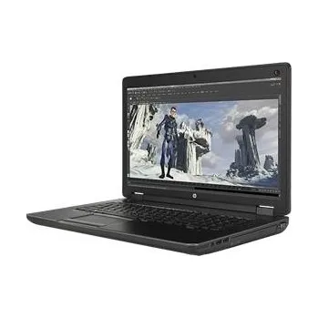 Notebook HP ZBook 17 G2 (K0G64ES)
