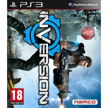 Hra pro PlayStation 3 Inversion PS3