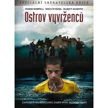 DVD film DVD Ostrov vyvrženců (2008)