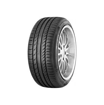 Letní osobní pneu Continental ContiSportContact 5 225/45 R17 91 V MO