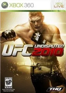 Hra pro Xbox 360 UFC 2010 Undisputed X360
