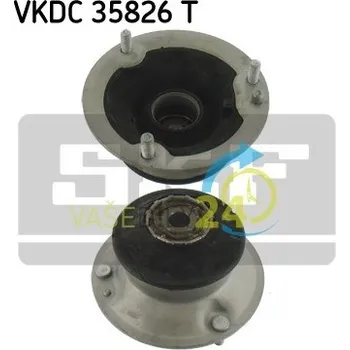 Ložisko převodovky SKF ložisko pružné vzpěry VKDC 35826 T