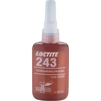 Stavebniny Loctite na zajištění šroubu 2701 5 ml