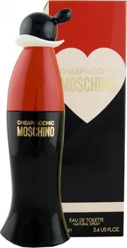 Dámský parfém Moschino Cheap & Chic W EDT