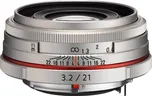 Pentax 21 mm f/3.2 DA ED AL HD Ltd.…