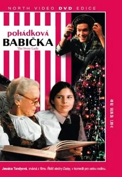 DVD film DVD Pohádková babička (1991)
