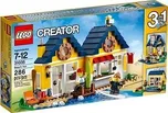 LEGO Creator 3v1  31035 Plážová chýše