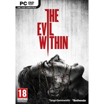 The Evil Within PC, krabicová verze
