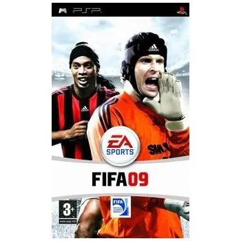 Hra pro starou konzoli PSP FIFA 09