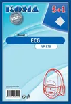 ECG ECG Koma 878