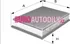 Vzduchový filtr Filtr vzduchový FILTRON (FI AP090/2)