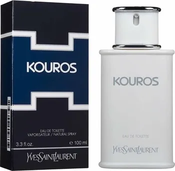 Pánský parfém Yves Saint Laurent Kouros M EDT
