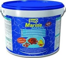 Akvarijní chemie Tetra Marine Sea Salt 20 kg