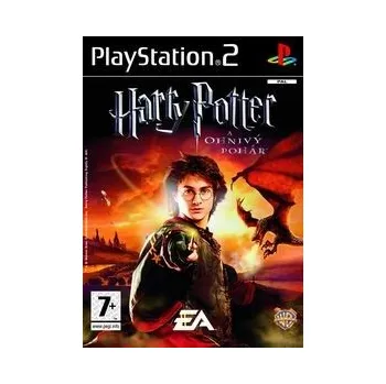 Hra pro starou konzoli PS2 Harry Potter And Goblet of Fire