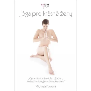 DVD film DVD Jóga pro krásné ženy / Klímová Michaela