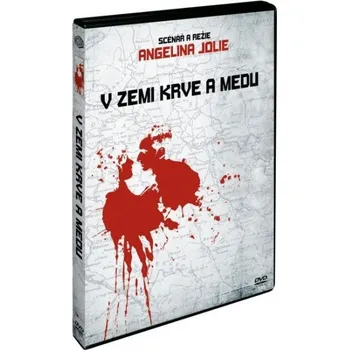 DVD V zemi krve a medu (2011) DVD film DVD V zemi krve a medu (2011)