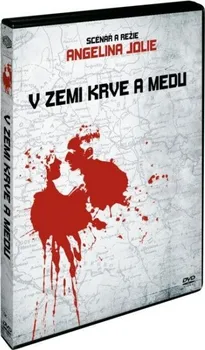 DVD film DVD V zemi krve a medu (2011)