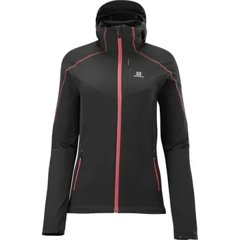 Dámská větrovka Salomon DARBON LIGHT HOODIE W