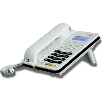 Stolní telefon WELL 3170IB IP