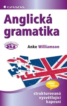 Anglický jazyk Anglická gramatika - Anke Williamson