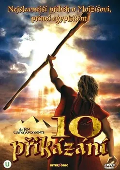 DVD film DVD 10 přikázání (2007)