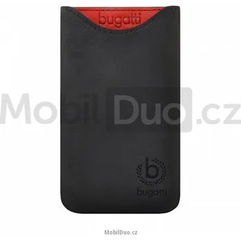 Pouzdro na mobilní telefon Bugatti Skinny Glowing Coal