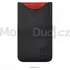 Pouzdro na mobilní telefon Bugatti Skinny Glowing Coal