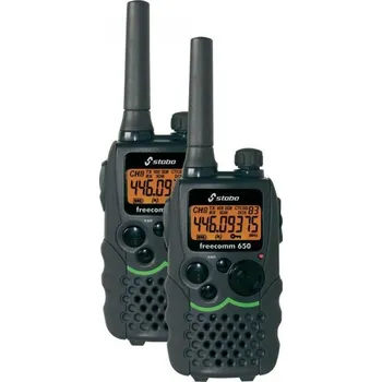 Vysílačka Stabo Freecomm 650