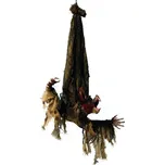 Europalms Halloween Netopýr LED 95 cm