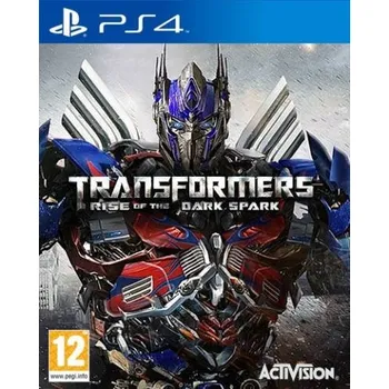 Hra pro PlayStation 4 Transformers: Rise of the Dark Spark PS4