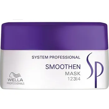 Vlasová regenerace Wella SP Smoothen Mask 200 ml