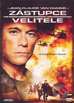 DVD film DVD Zástupce velitele (2006)