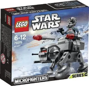 Stavebnice LEGO LEGO Star Wars 75075 AT-AT