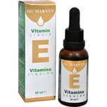 Marnys Tekutý vitamín E 30 ml