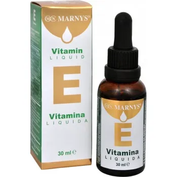 Marnys Tekutý vitamín E 30 ml