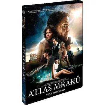 DVD film Recenze DVD Atlas mraků (2012)