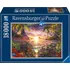 Puzzle Ravensburger Západ slunce 18000 dílků