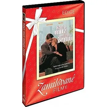 DVD film DVD Když muž miluje ženu (1994)
