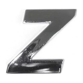 Samolepicí dekorace na vozidlo Compass znak Z samolepící PLASTIC