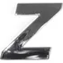 Samolepicí dekorace na vozidlo Compass znak Z samolepící PLASTIC