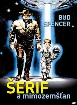 DVD film DVD Šerif a mimozemšťan (1979)