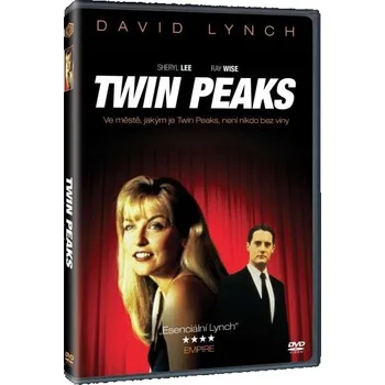 DVD film DVD Twin Peaks (1992)