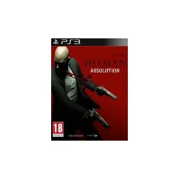 Hra pro PlayStation 3 Hitman: Absolution PS3