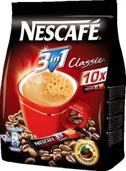 Káva Nescafé Classic 3v1 instantní
