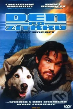 DVD film DVD Den po zítřku (2004)