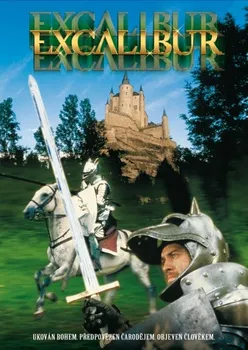 DVD film DVD Excalibur (1981)