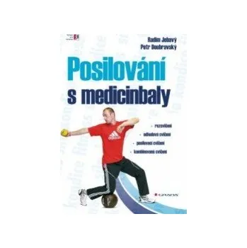 Posilování s medicinbaly - Radim Jebavý, Petr Doubravský
