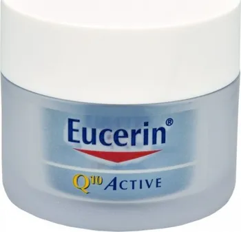 Eucerin Q10 Active regenerační noční krém proti vráskám 50 ml