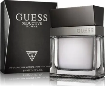 pánský parfém Guess Seductive Homme M EDT