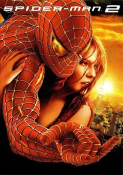 DVD film DVD Spider-Man 2 (2004)